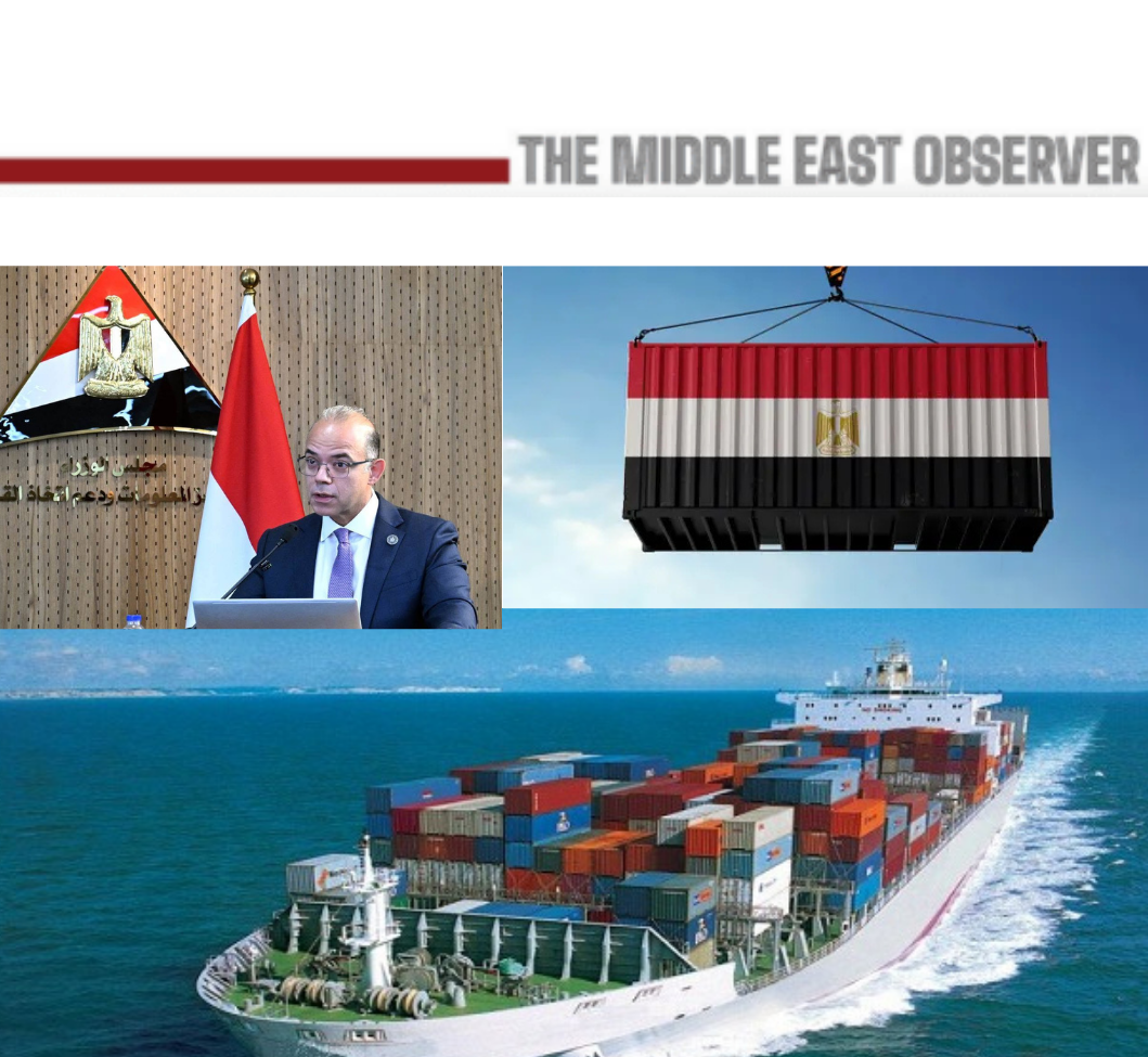 Egypt Launches Trade Intelligence Platform to Drive $100bn Export Ambition
