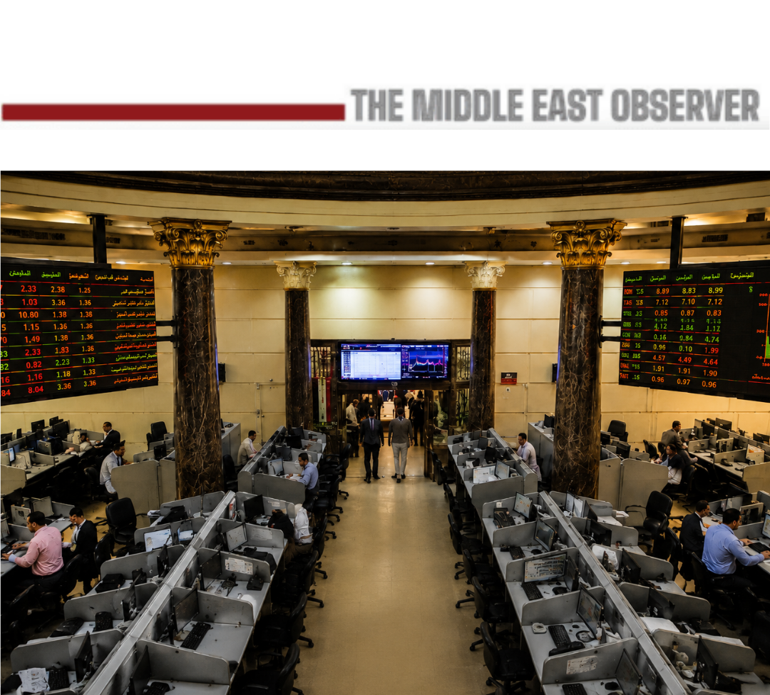 EGX Mixed as Overseas Investors Rotate Beyond Large Caps
