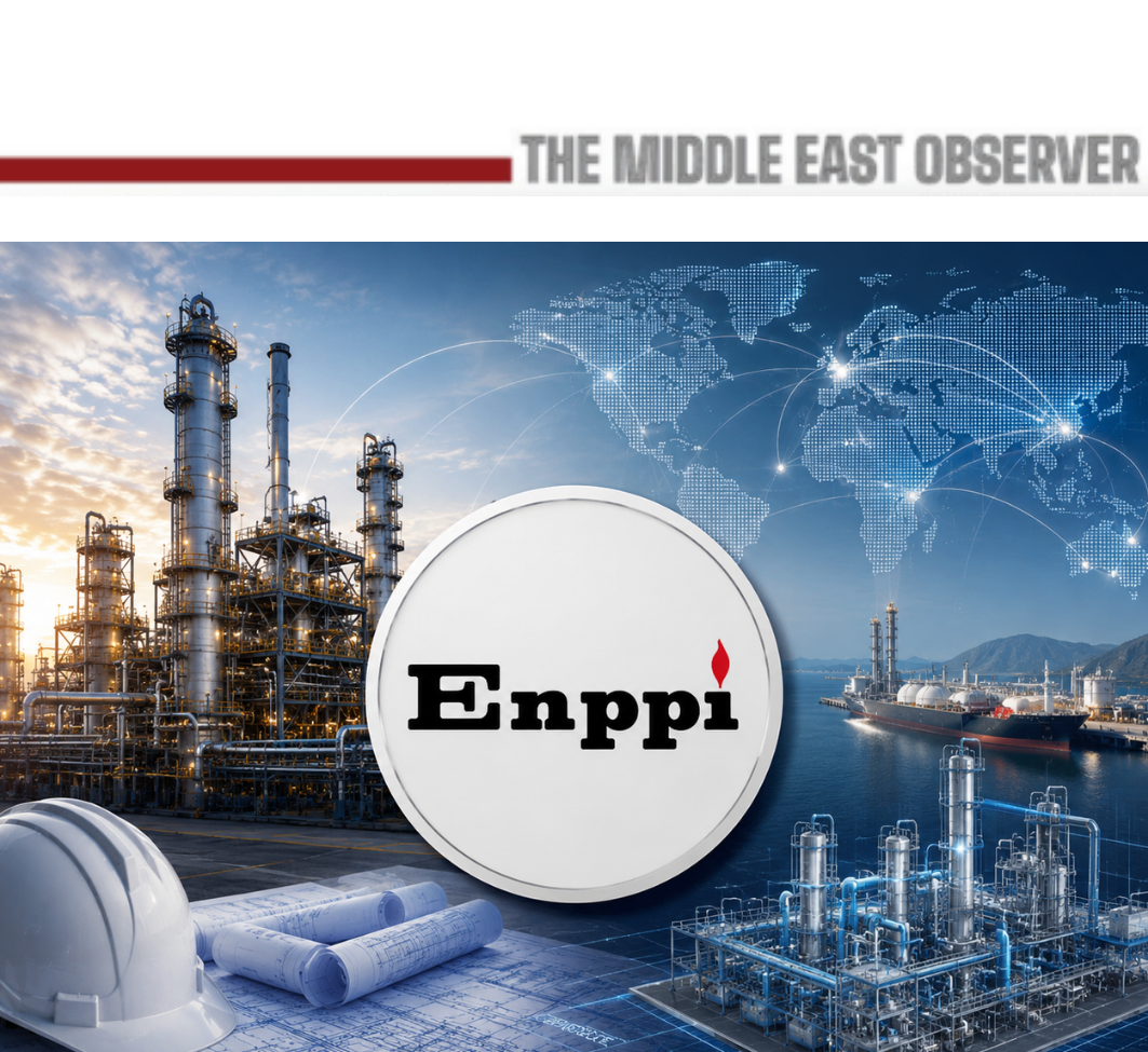 ENPPI Turns Egyptian Engineering Expertise into a Multi-Billion-Dollar Export Business