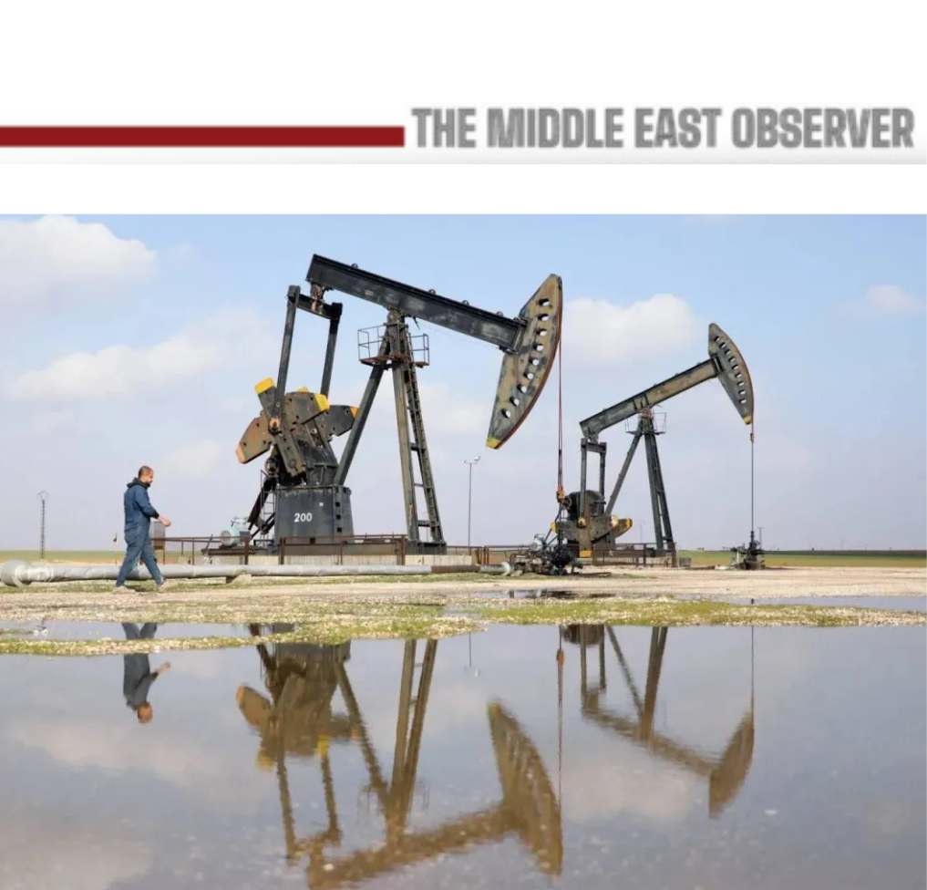 HKN Energy Enters Syria’s Oil Sector as Damascus Seeks Production Revival Energy