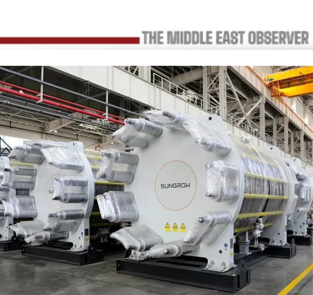 ACME Backs Oman’s Green Fuel Ambitions with $4.2bn Expansion Energy