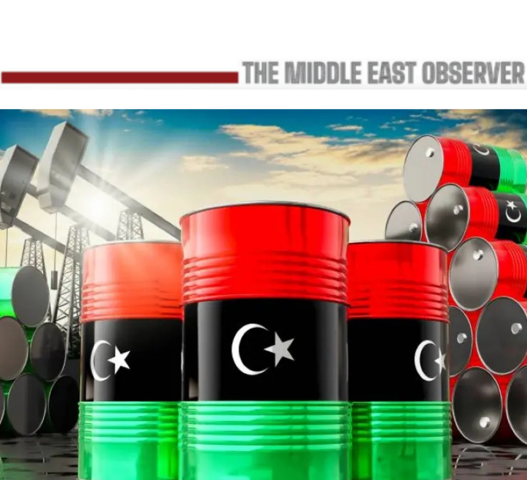 Libya Reaches Highest Oil Output Since 2013 Amid Investment Push