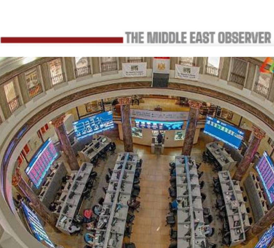EGX Gains as Foreign Capital Returns Across Debt, Equities and Futures