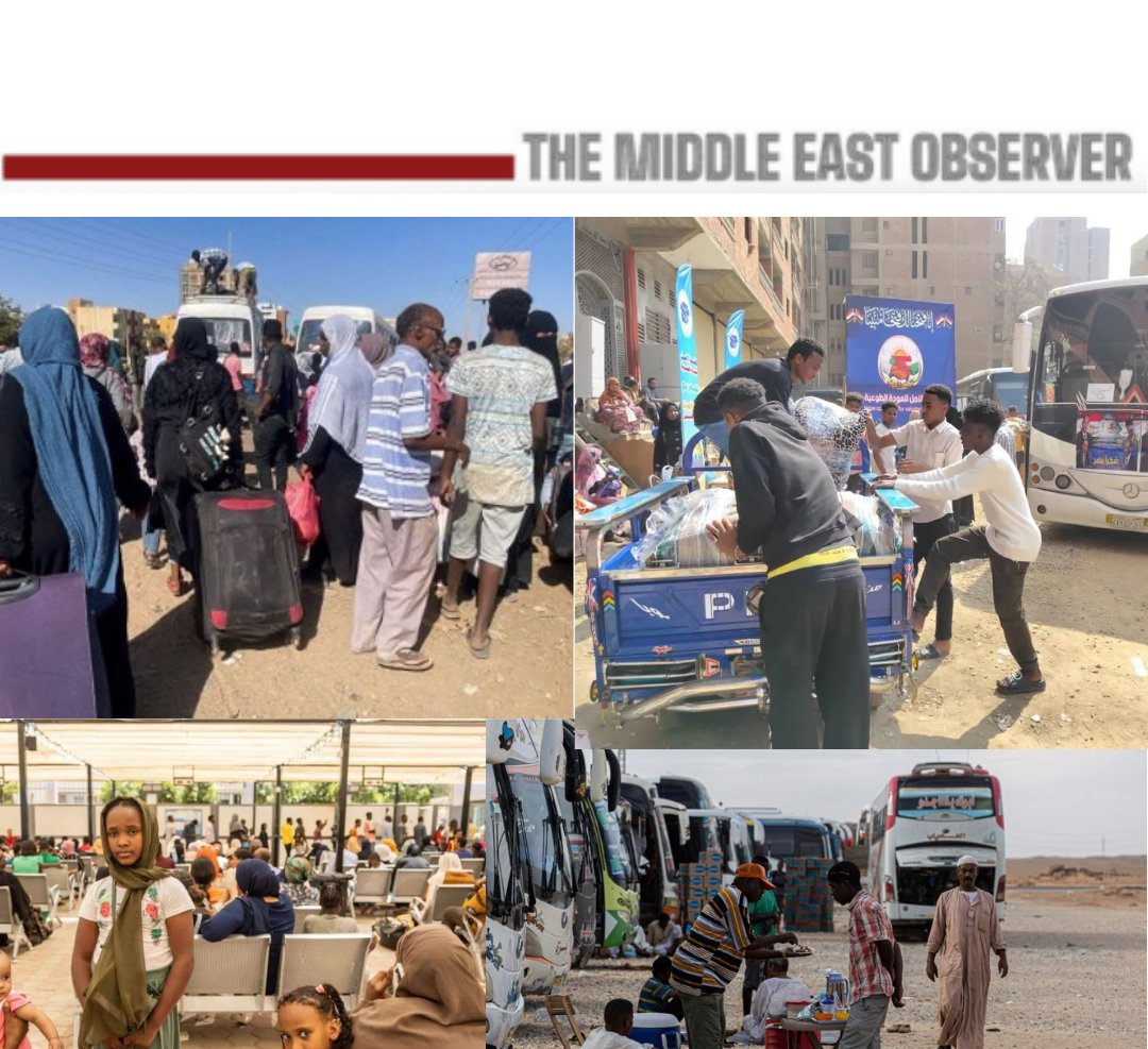 Egypt, Sudanese Refugees and the Missing Context