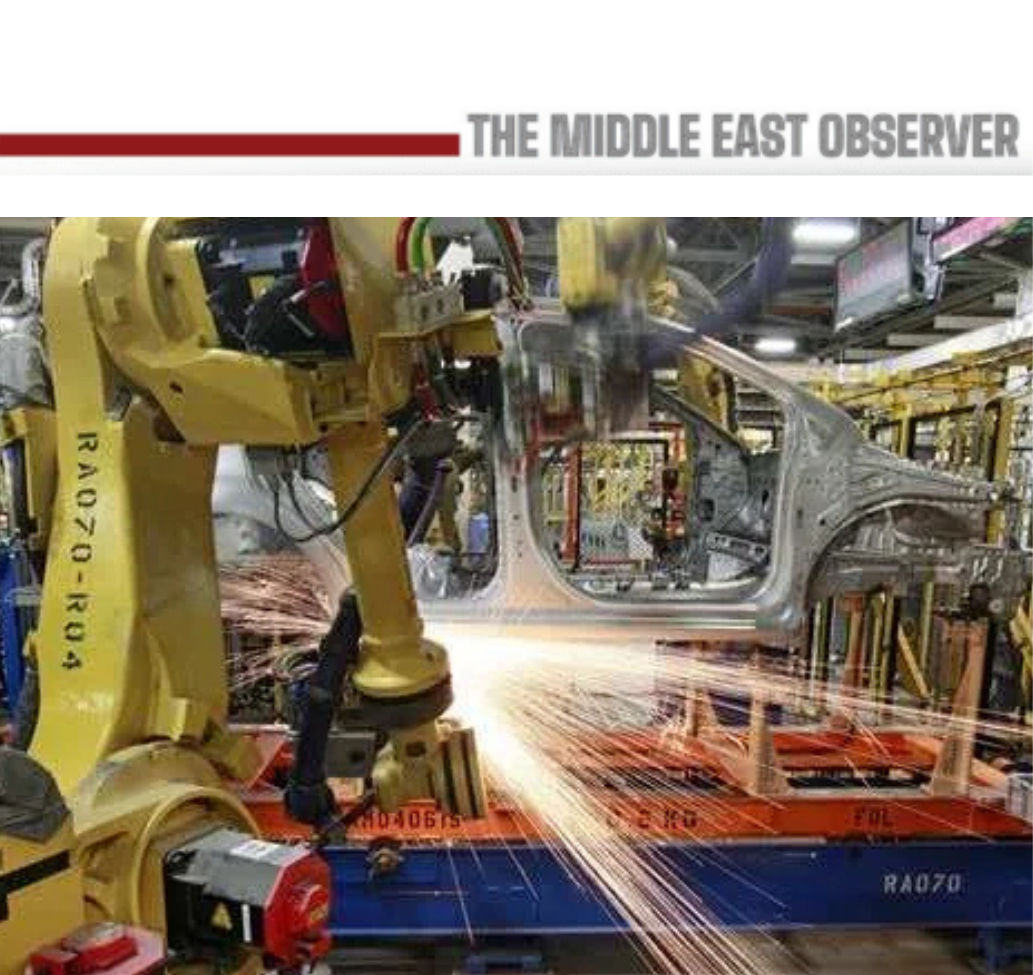 Morocco Overtakes South Africa in Industrial Competitiveness Ranking Morocco