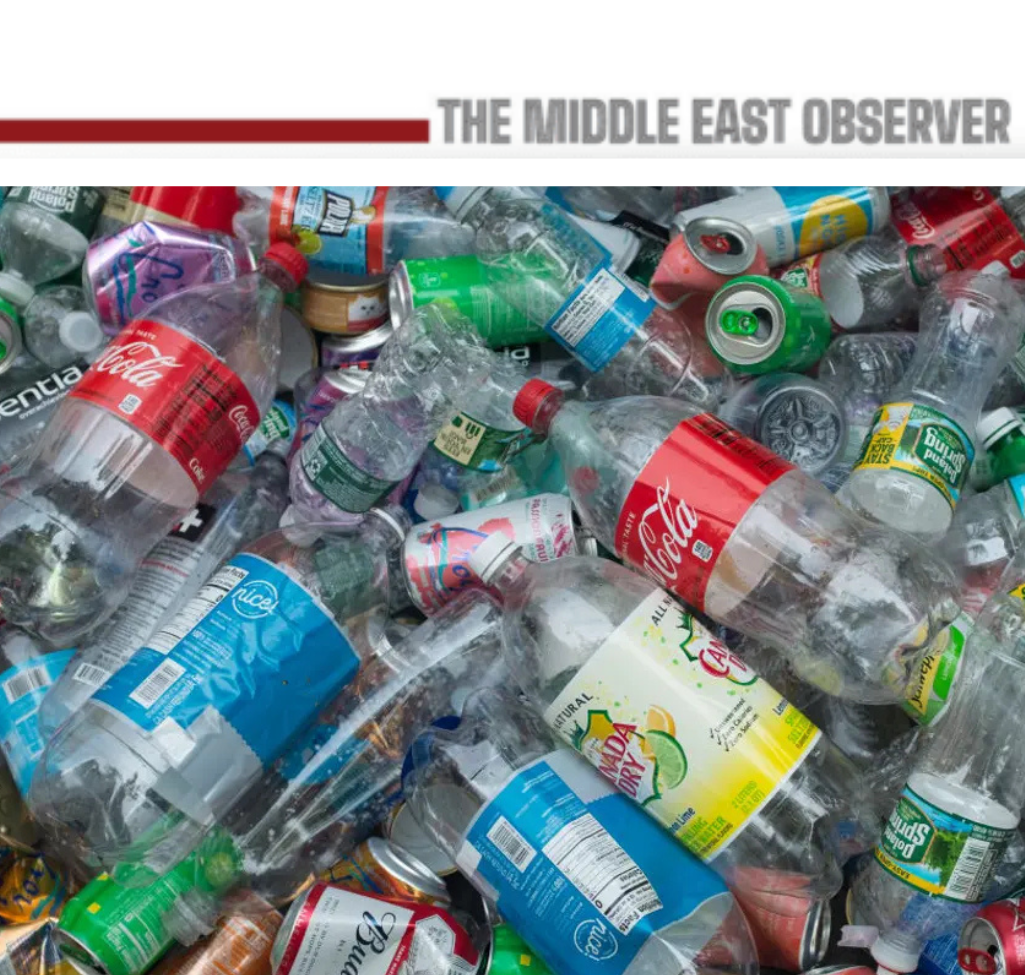 Plastic: Yesterday’s Friend, Today’s Environmental Enemy Environment