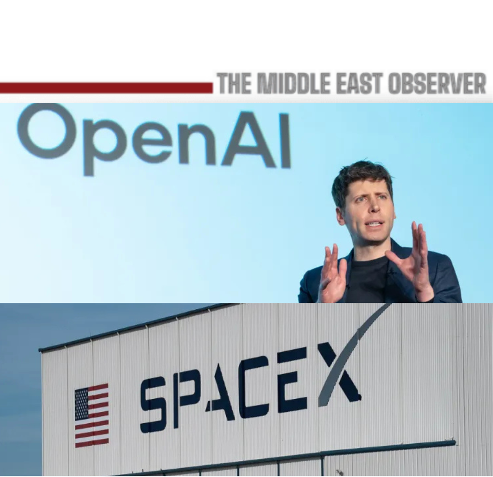 SpaceX, OpenAI and the Birth of the AI Capital Market Technology