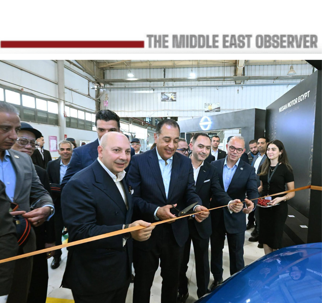 Nissan Magnite Launch Signals New Phase for Egypt’s Automotive Industry Industry