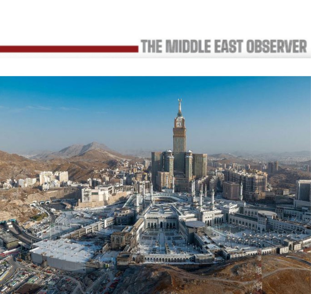 Saudi Arabia Seeks Private Capital for Major Makkah Development Infrastructure