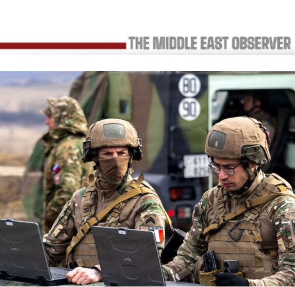 Europe Tests AI Alternative to Palantir’s Battlefield System Military