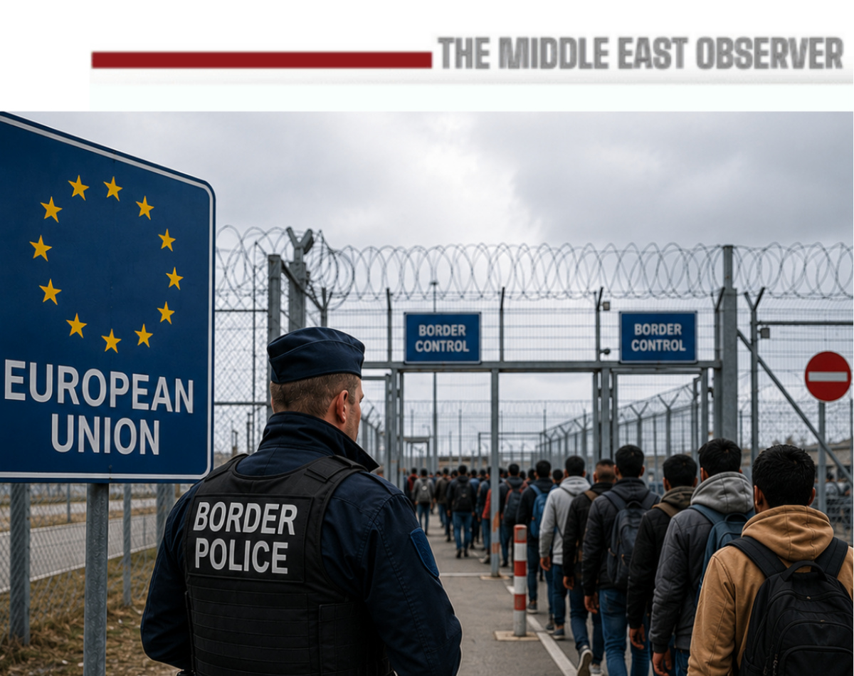 Can Europe Tighten Borders While Sustaining Its Workforce?