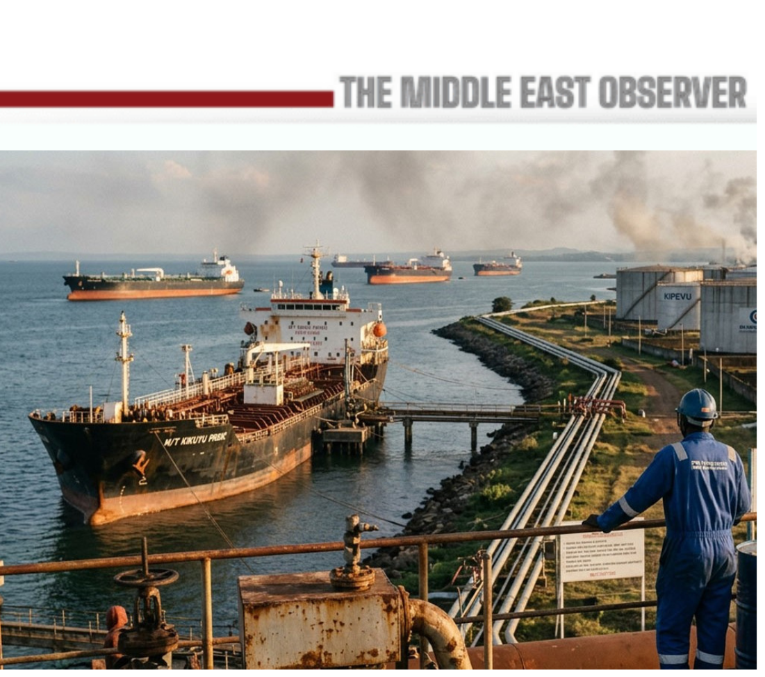 Insurance, Not Oil, Is Becoming the Iran War’s Biggest Trade Shock