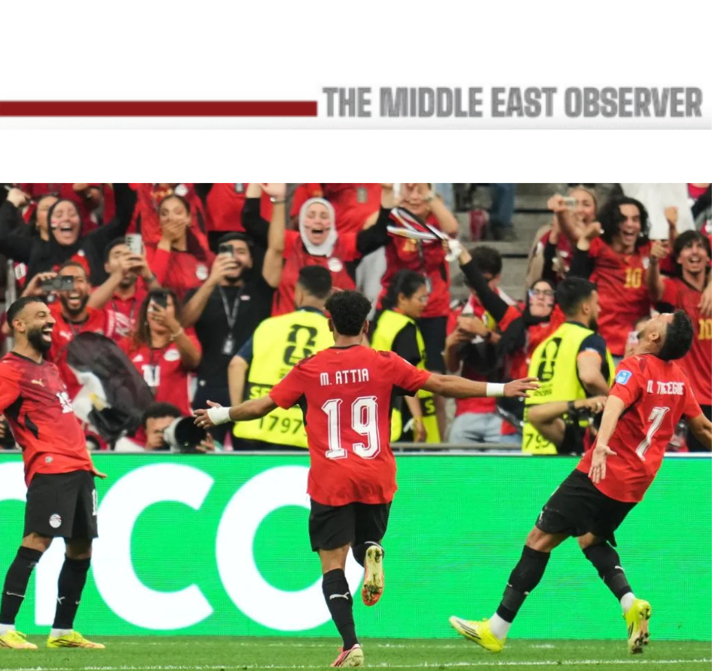 Egypt’s World Cup Awakening: Why One Victory Means Far More Than Three Points Sports