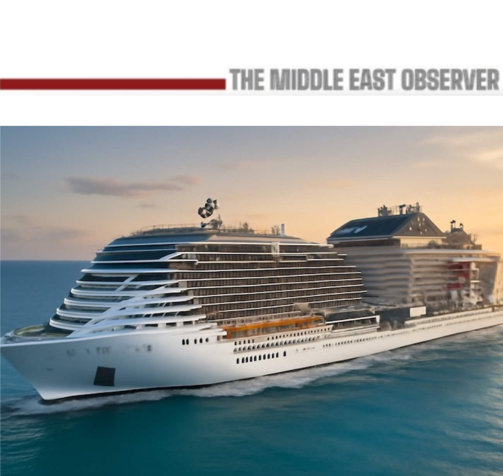 Scenic Eyes Egypt’s Water Tourism Expansion Amid Luxury Cruise Push