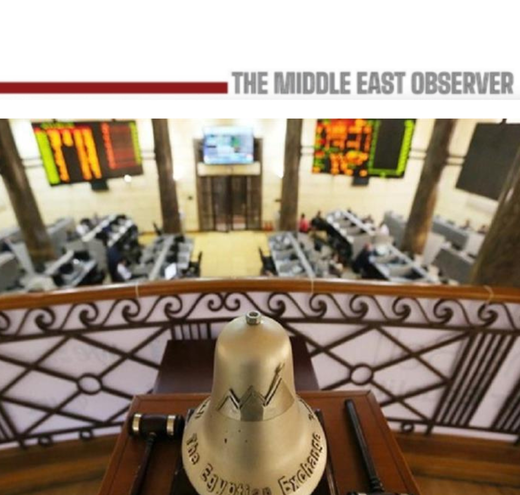 EGX Slides as Investors Shift Focus to Egyptian Debt