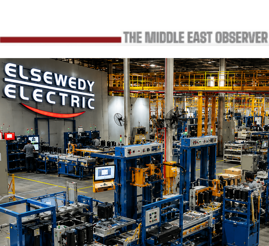 Elsewedy Electric Invests $200m to Build an Integrated Metals Manufacturing Hub