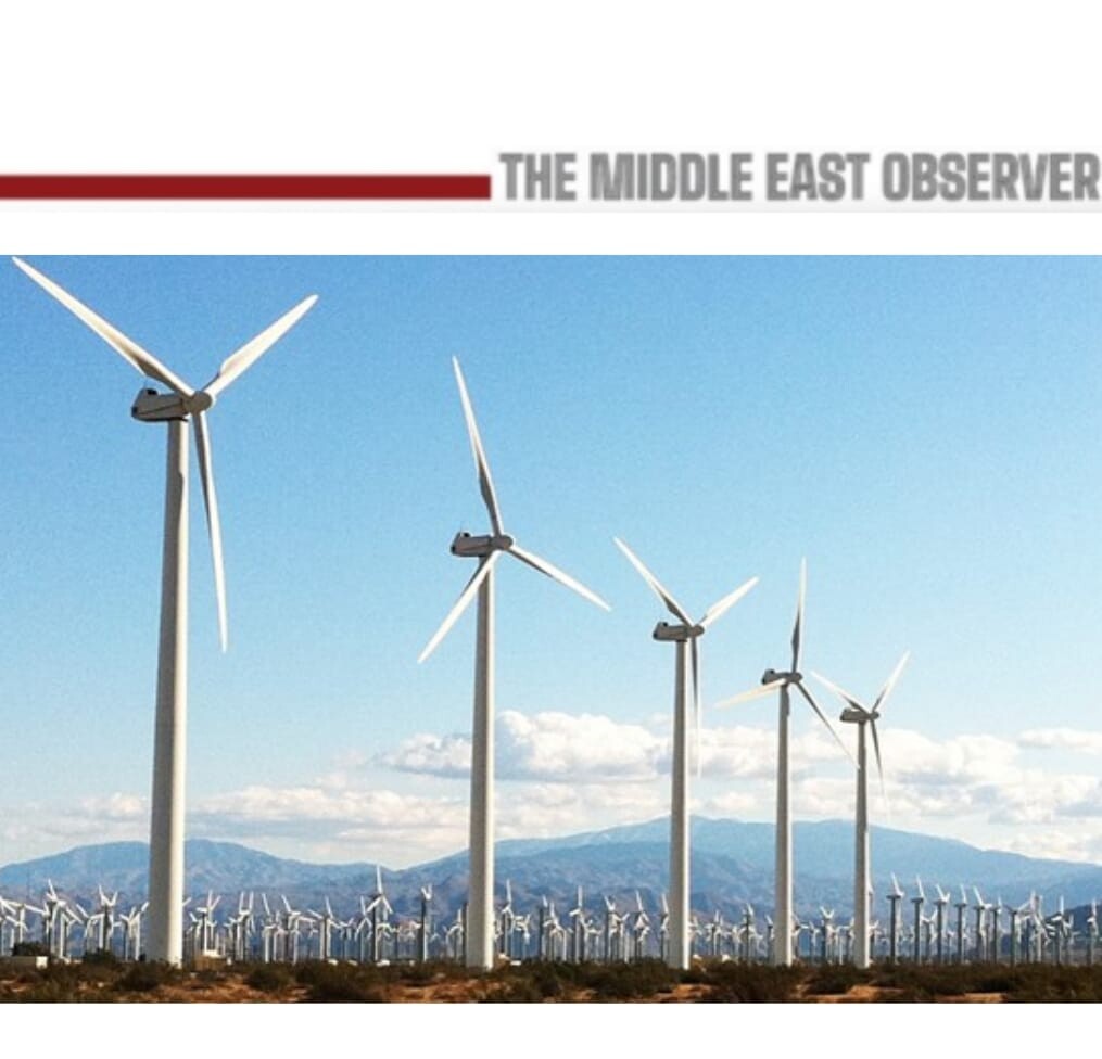 Egypt Lands $300m Sany Investment for First Wind Turbine Factory