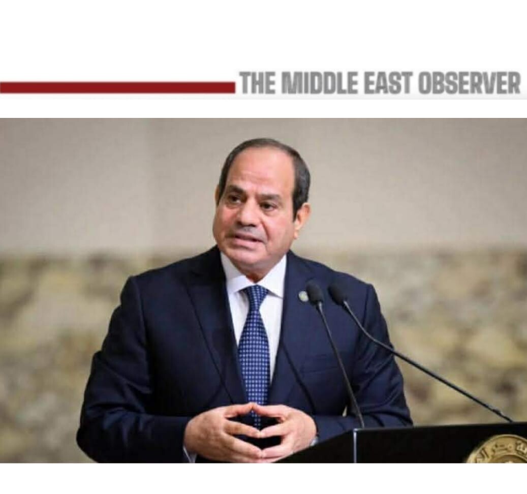 El-Sisi Advances Human Capital Strategy Through Health, Education, Research and Innovation