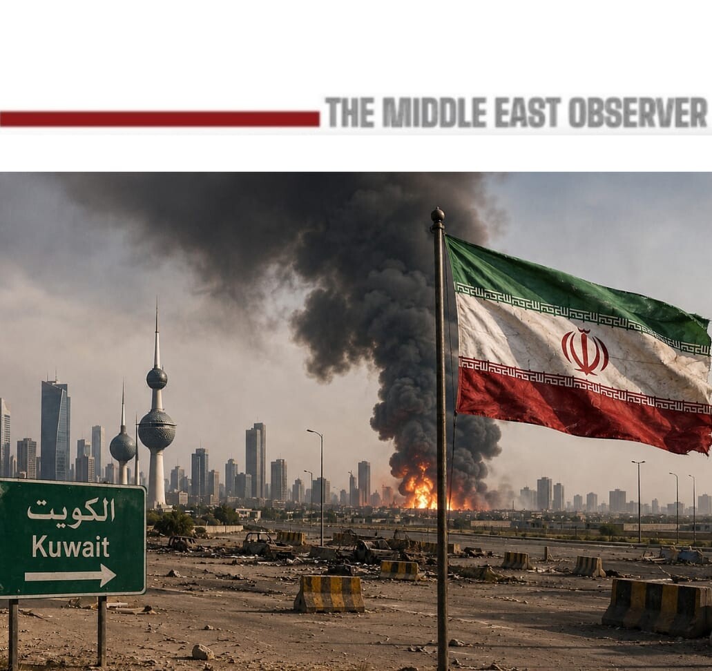 Visibility Over Destruction: What the Kuwait Strike Reveals About Tehran’s Strategy