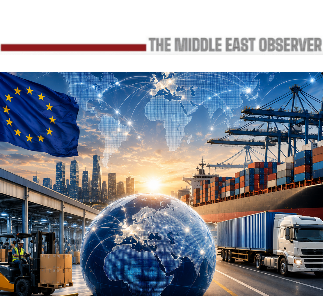 Europe’s Supply-Chain Reset Opens a Strategic Window for Emerging Economies