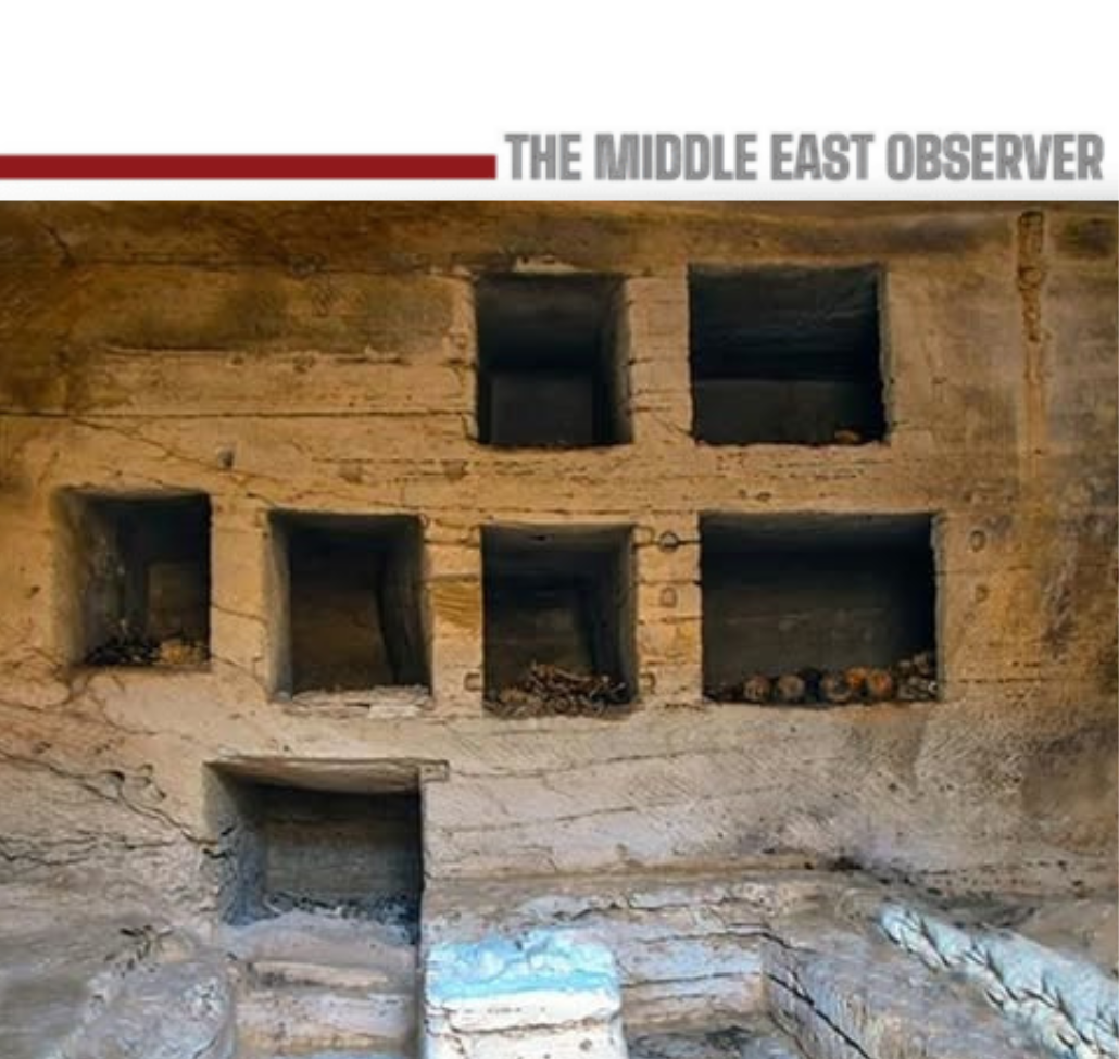 Marina El Alamein Discovery Reveals Ancient Mediterranean Crossroads of Civilisations Tourism