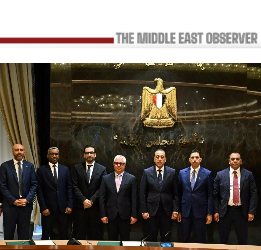 DP World Opens Egypt’s First Integrated Logistics Distribution Centre at Sokhna Ports