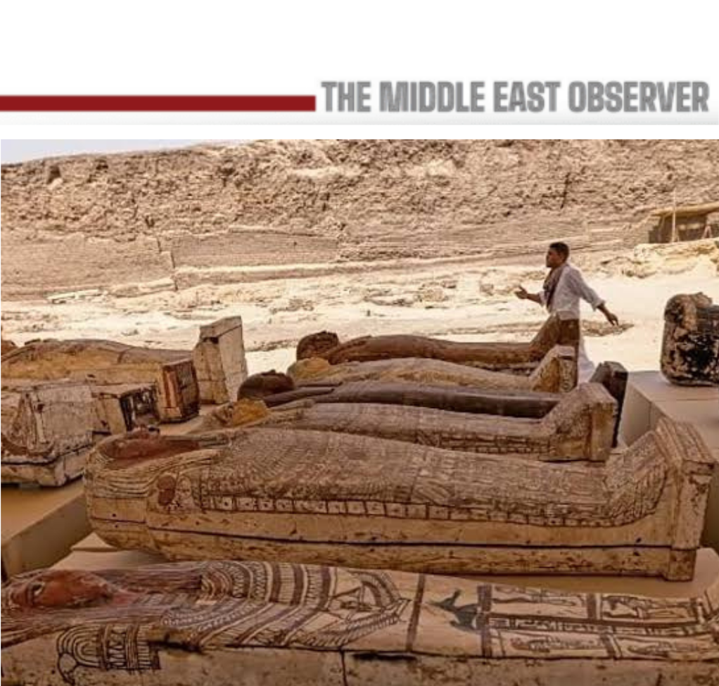 Ancient Tomb Discovery in Minya Reveals Early Evolution of Egyptian Funerary Architecture Tourism