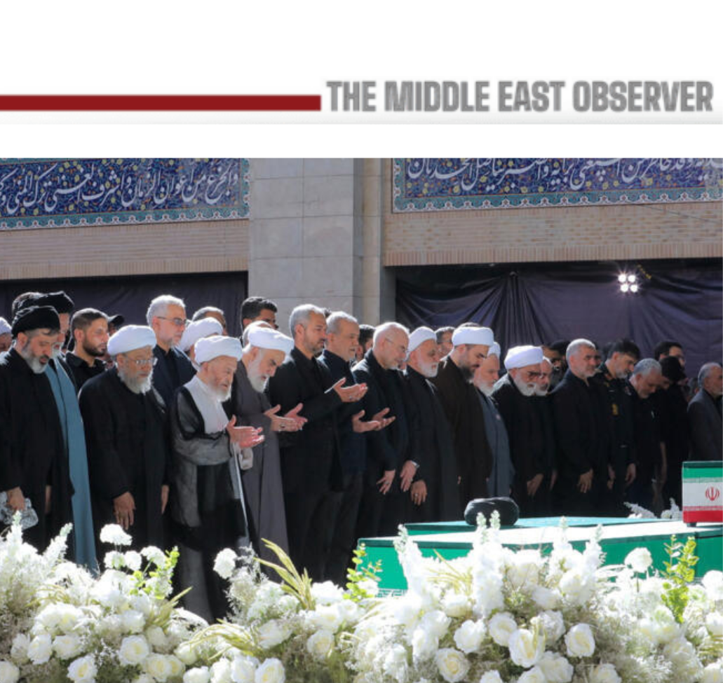 The Funeral of Khamenei: A Reading in Political Sociology and Mass Mobilization Politics