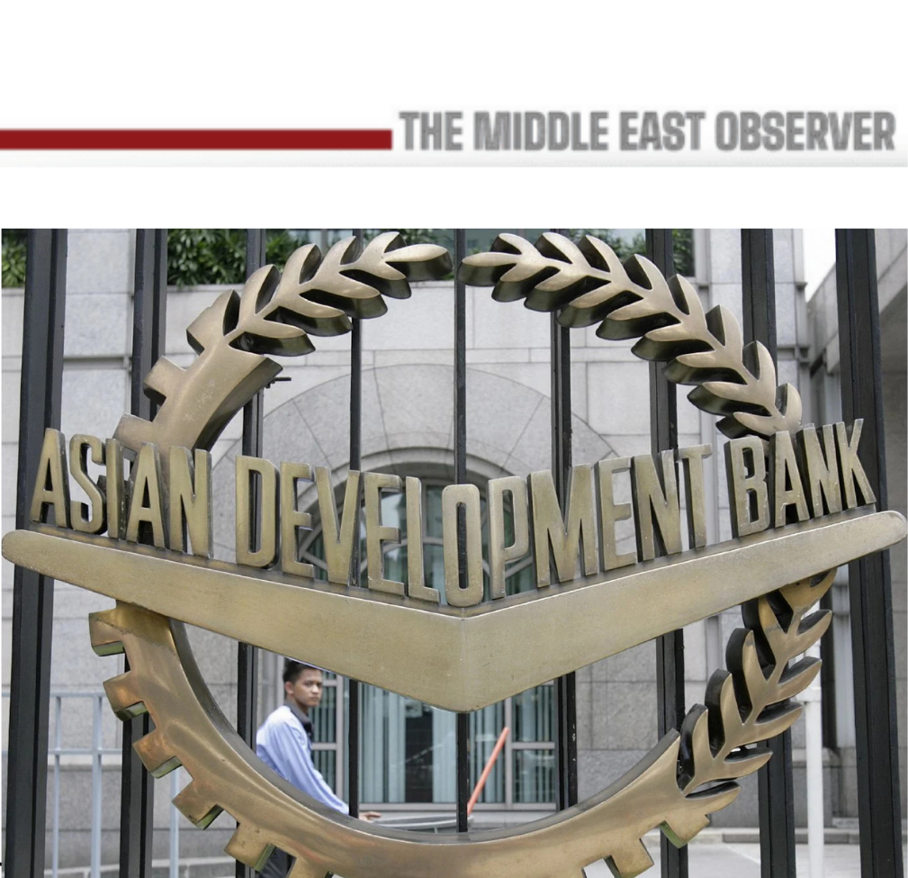 ADB’s Asia Outlook Shows Why Middle East Stability Has Become a Global Economic Variable Economy
