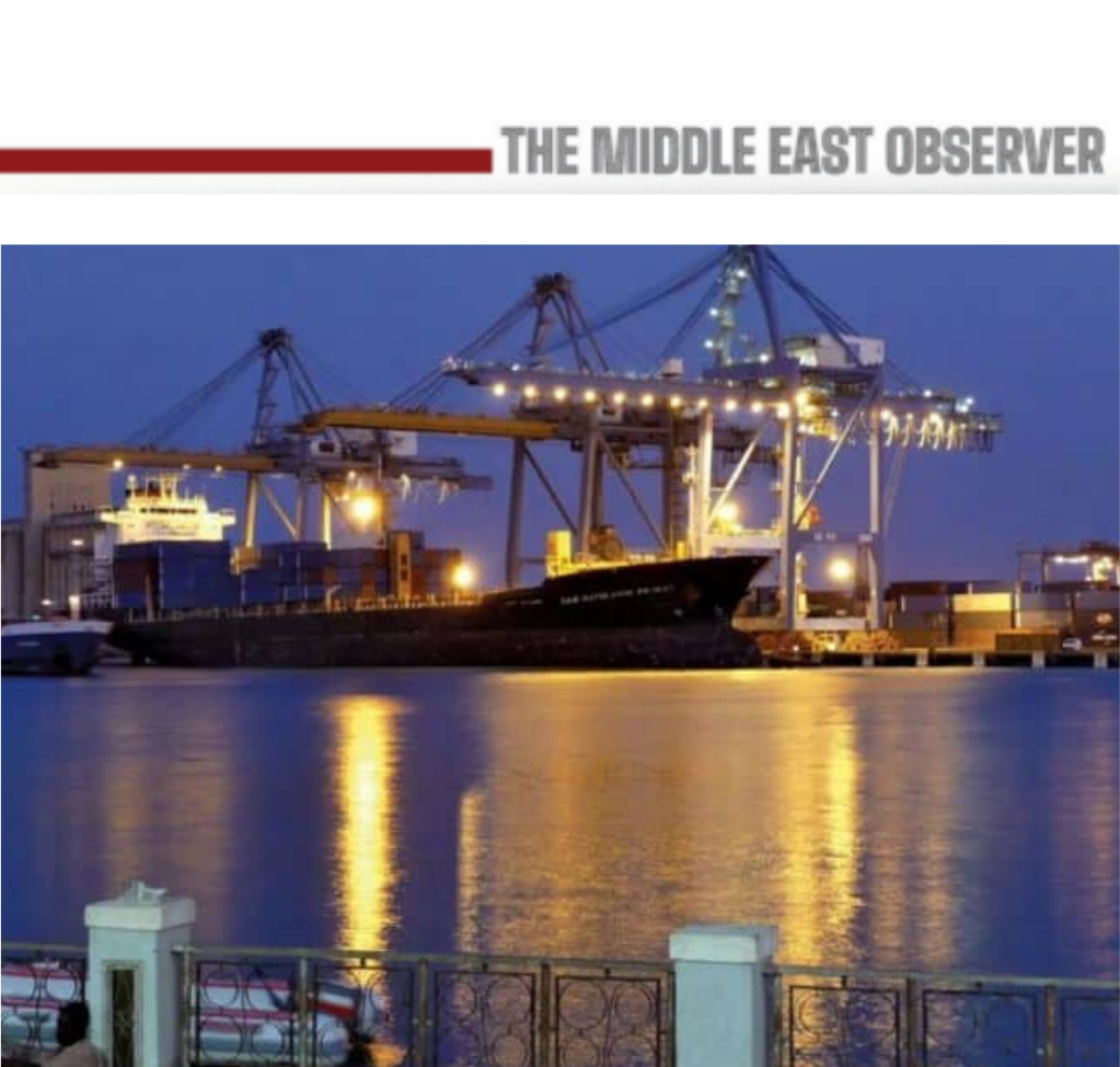 Sudan Turns to China to Modernise Red Sea Ports as Beijing Expands Strategic Maritime Presence Transport