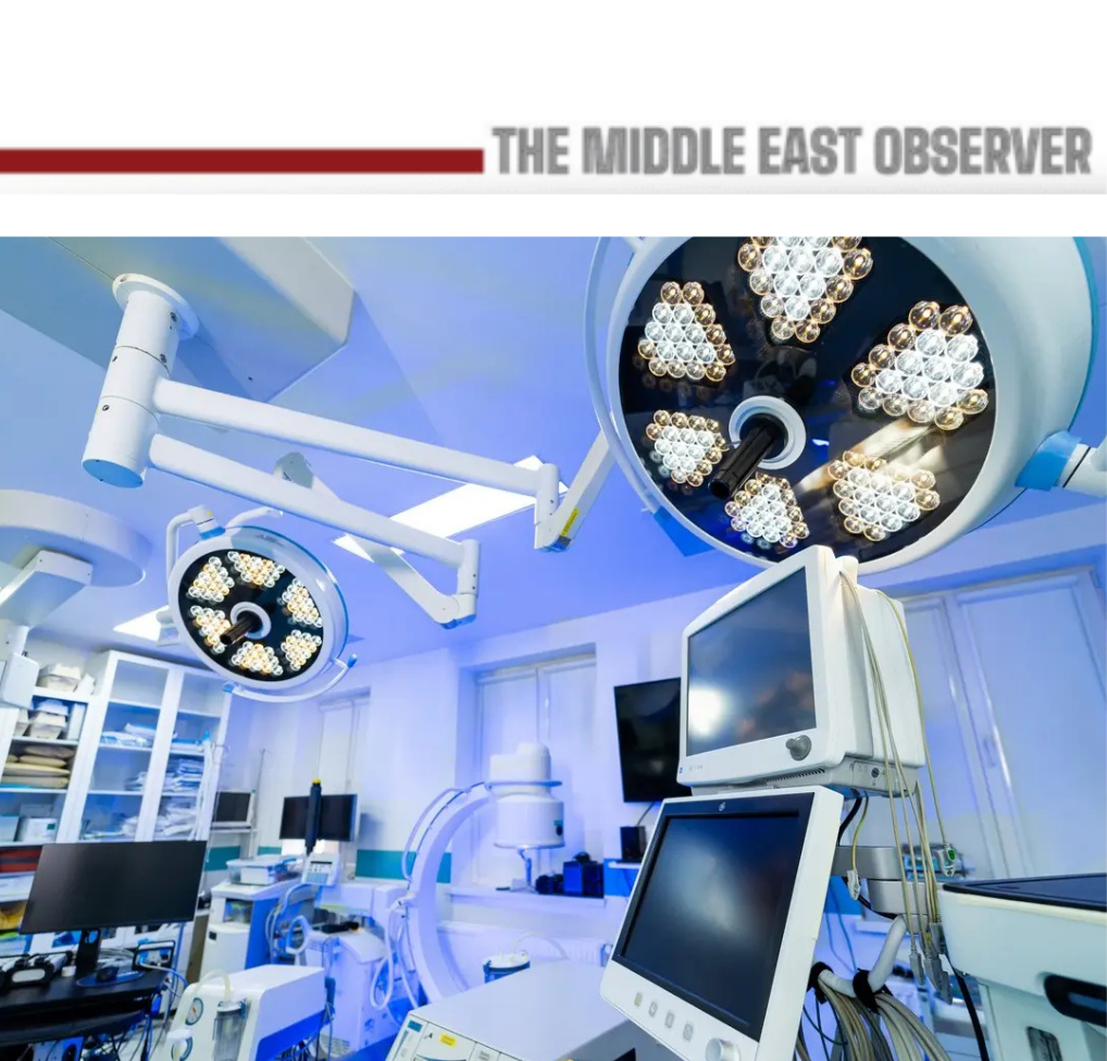 Tatweer Medical Plans $100m Investment to Expand Egypt’s Medical Technology Manufacturing Industry