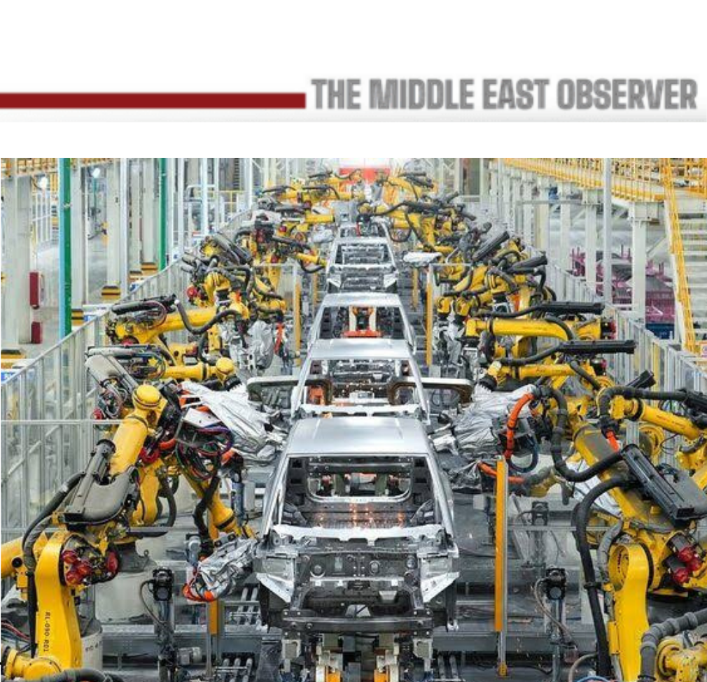 Egypt’s Carmakers Gear Up for Export Expansion Industry