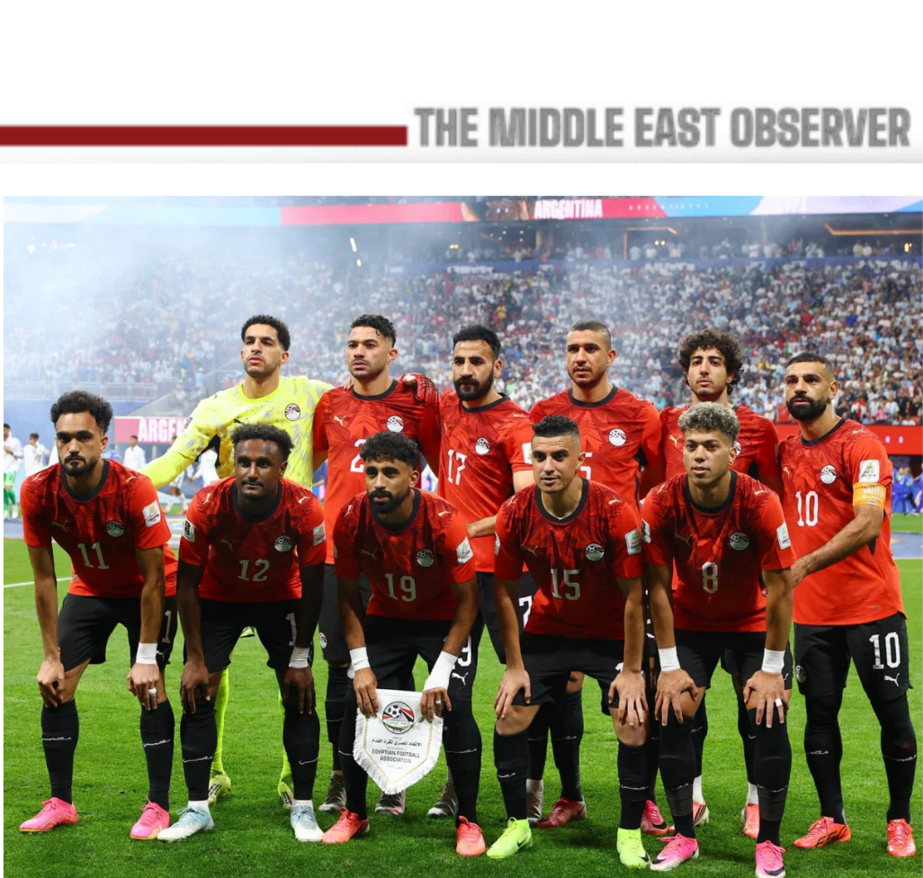 Egypt’s World Cup Breakthrough Must Be the Beginning, Not the Peak sports