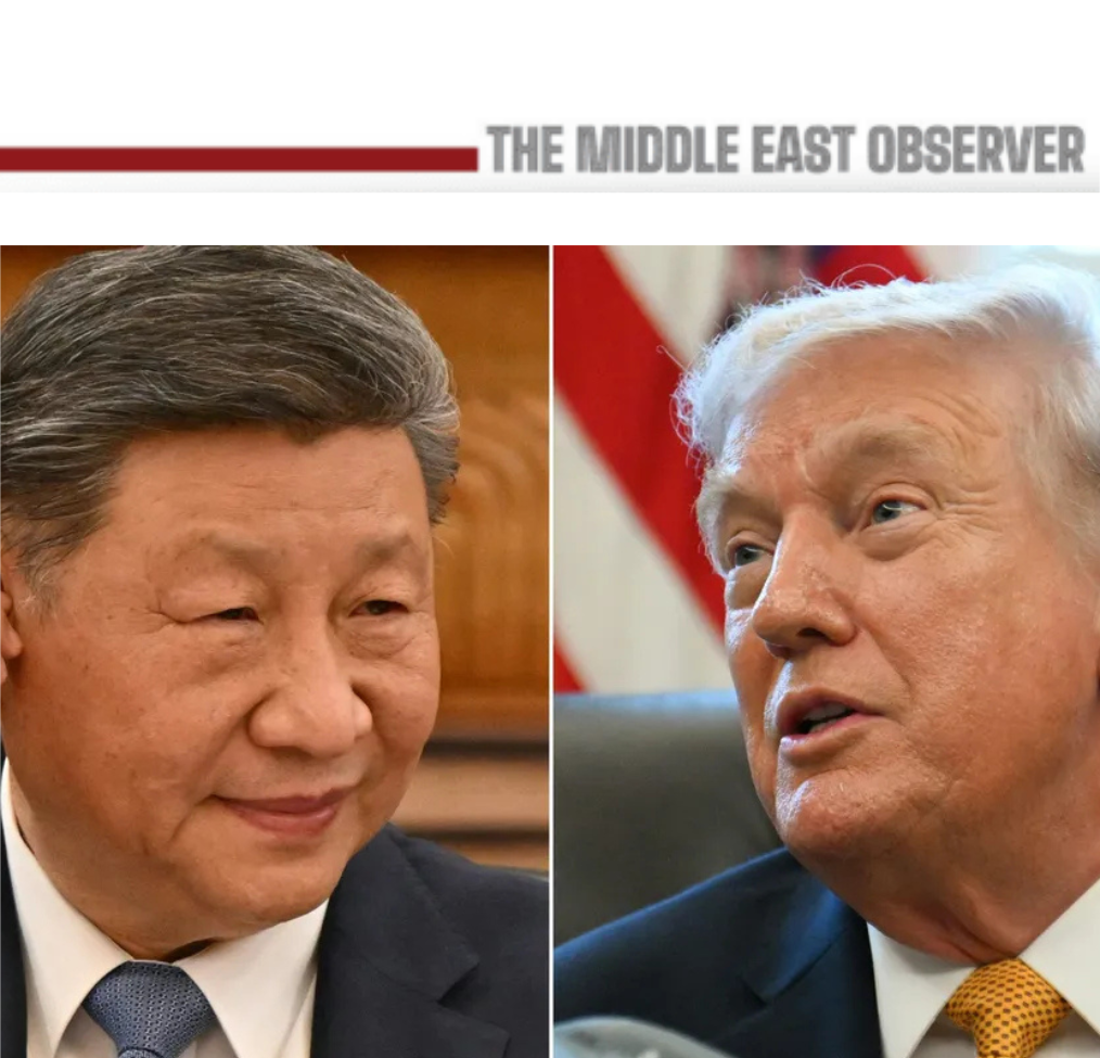 The Iranian War: Between Subduing China and American Lobby Agendas Politics