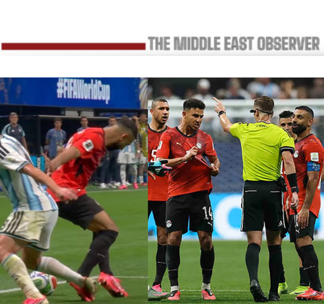 Africa Arrives: Egypt's Historic Run Signals a New Era for African Football