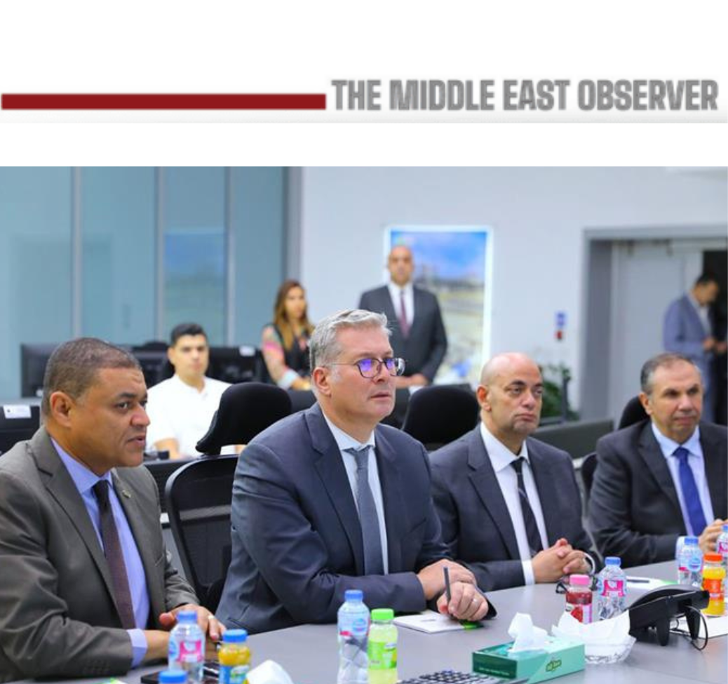 GASCO Keeps Egypt’s Gas Network Stable During Peak Summer Demand