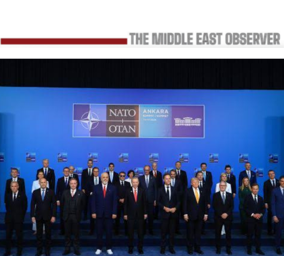 NATO Ankara Summit Strengthens Collective Defence as Allies Accelerate Military Modernisation
