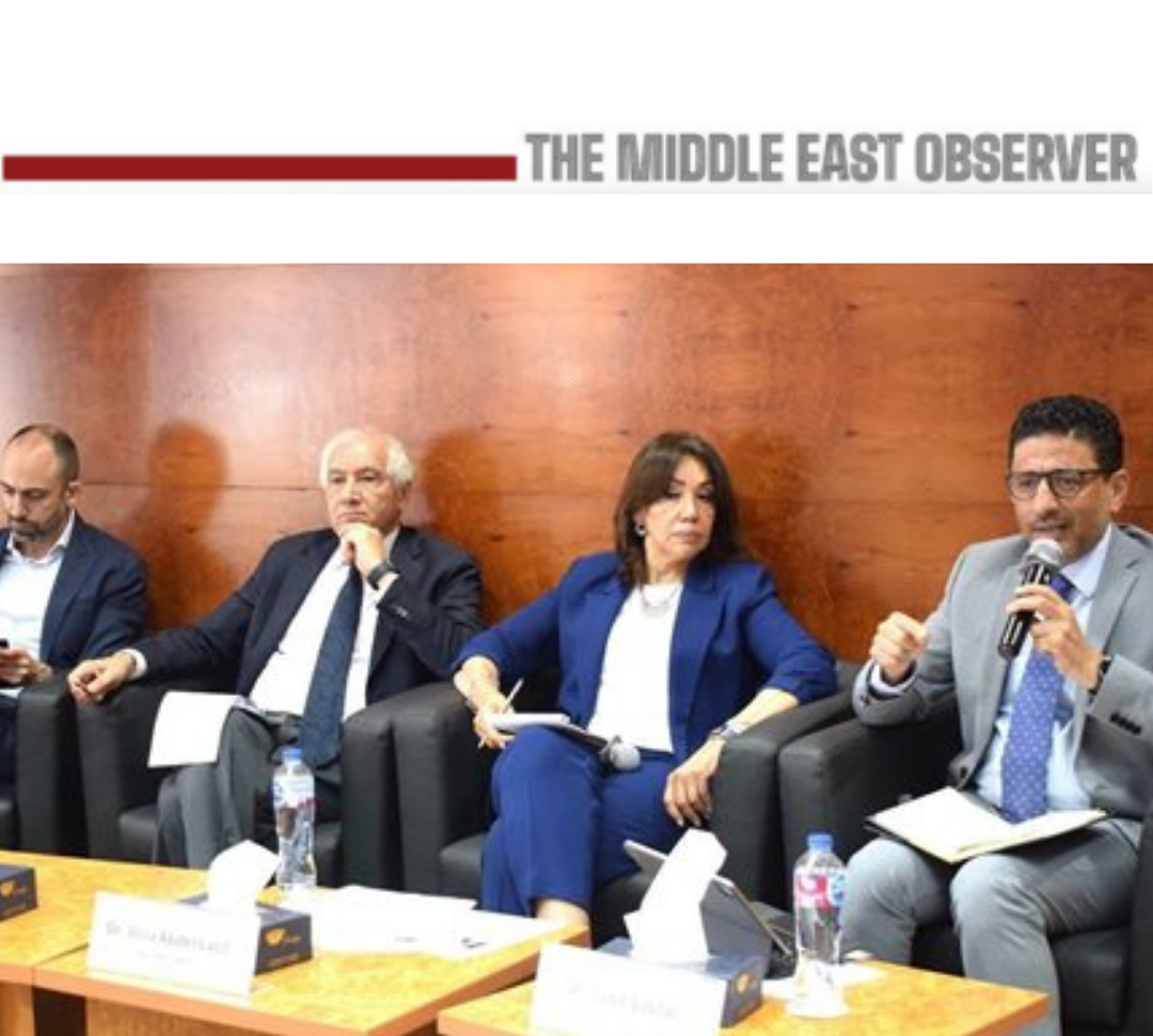 ECES Seminar: The ‘New Normal’ Is Here—Can Egypt Reform Fast Enough?