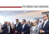 Khaled Abdelghaffar Inagurates EIPICO 3 factory