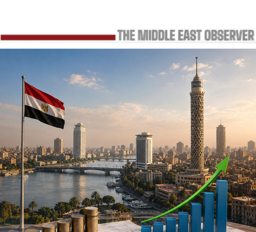 Egypt’s Stabilisation Drive Gains Momentum as External Buffers Strengthen