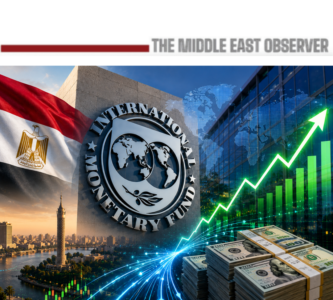 IMF Reaches Staff-Level Deal with Egypt, Paving Way for $1.64bn in New Financing