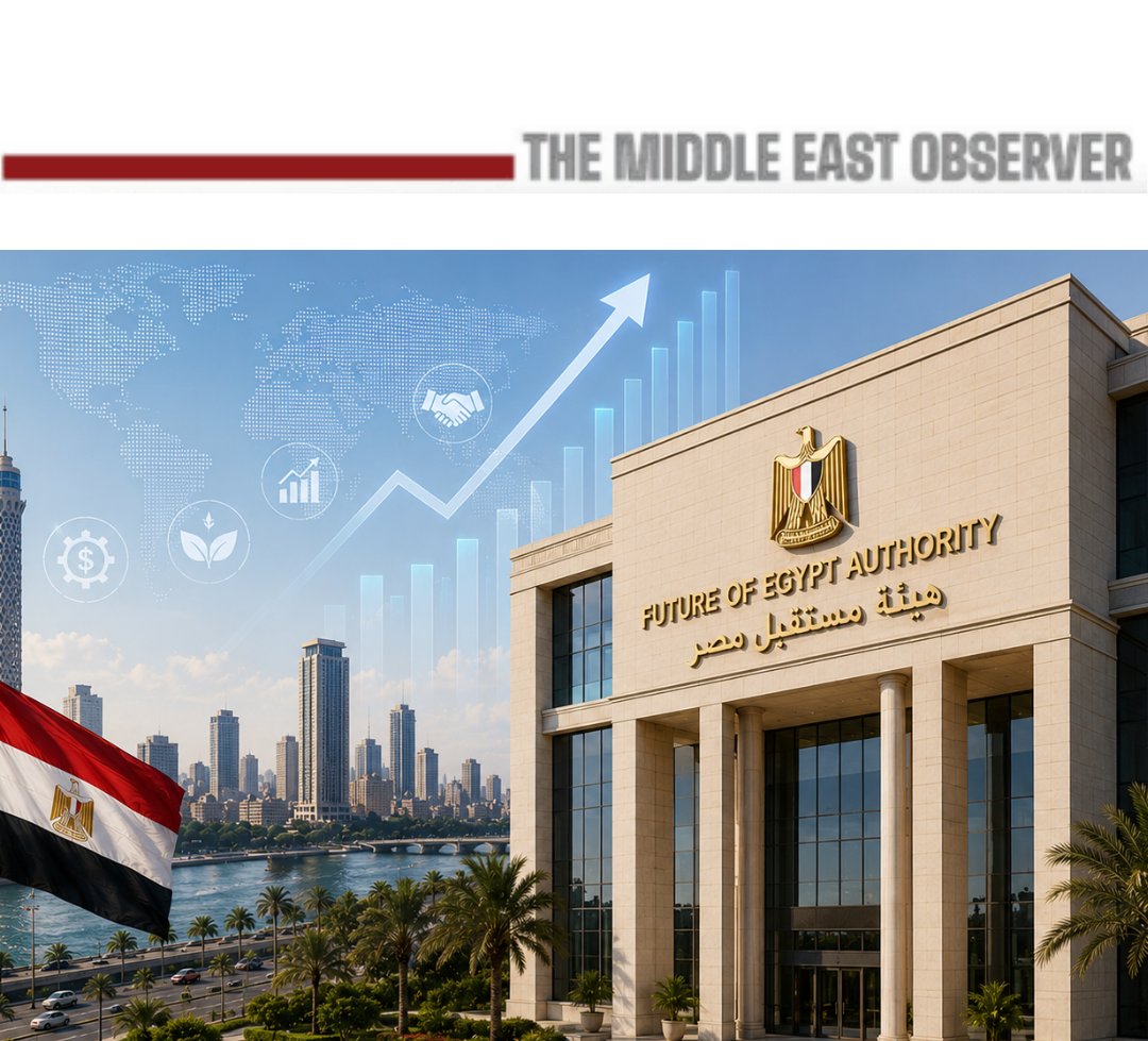 Egypt Draft Law Transforms Future of Egypt Authority Into Strategic Investment Institution