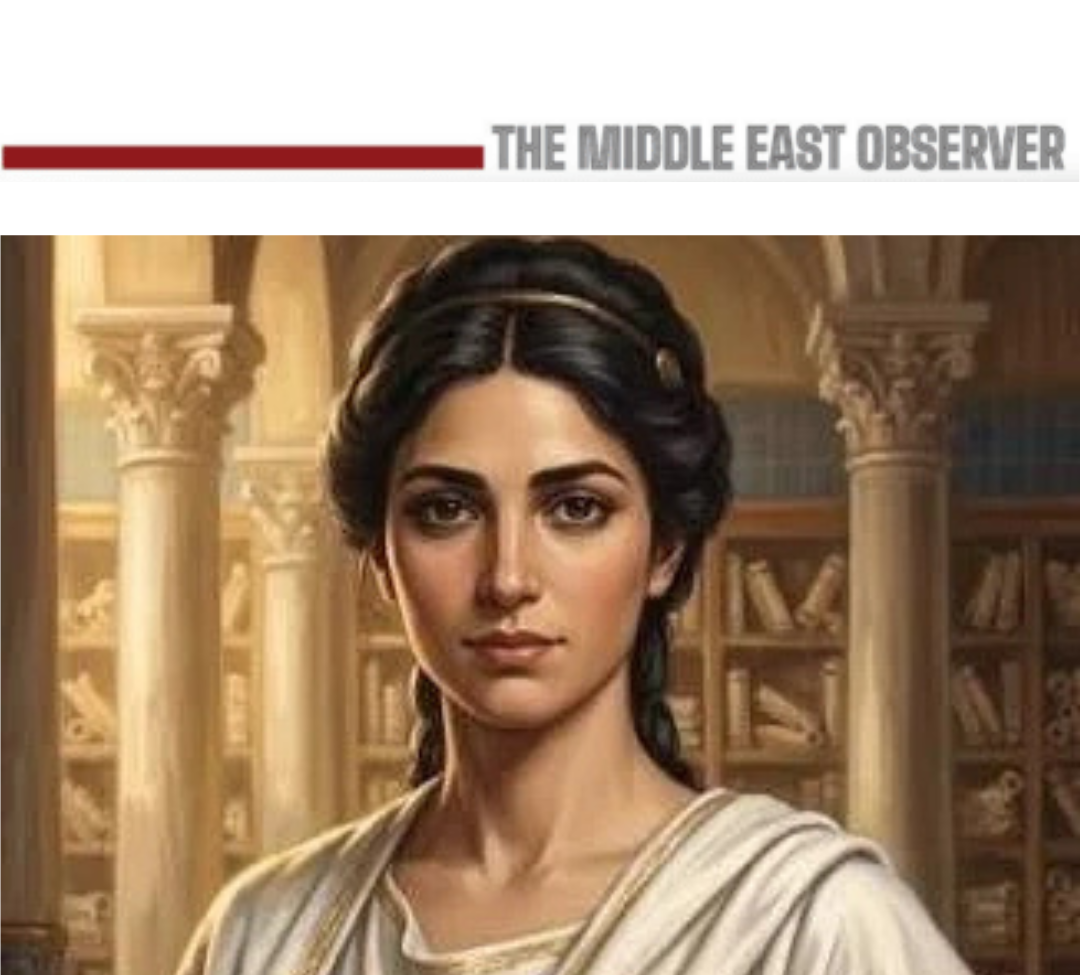 Hypatia of Alexandria The Last Light of the Ancient World