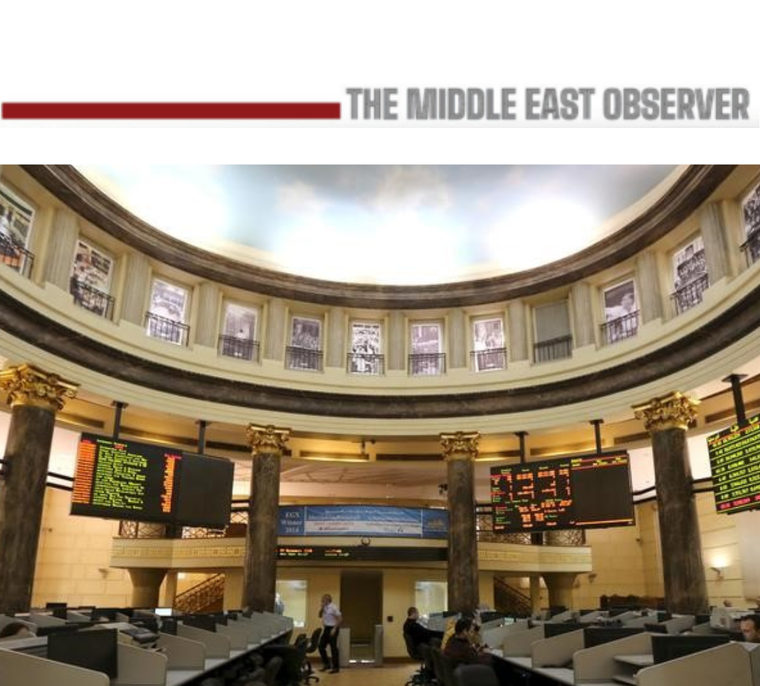 Foreign Buying Absorbs EGX Profit-Taking Amid Reform Momentum