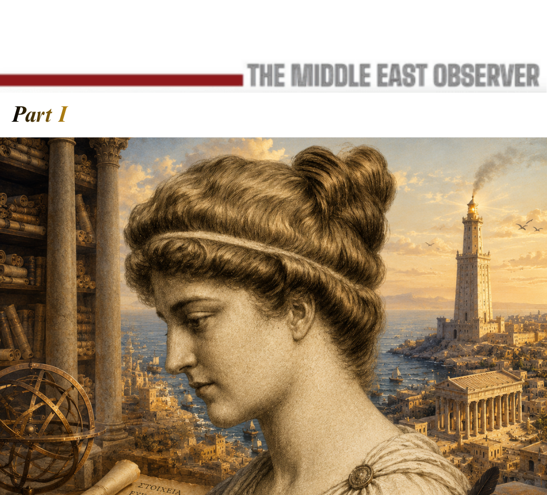 Hypatia of Alexandria – The Last Light of the Ancient World