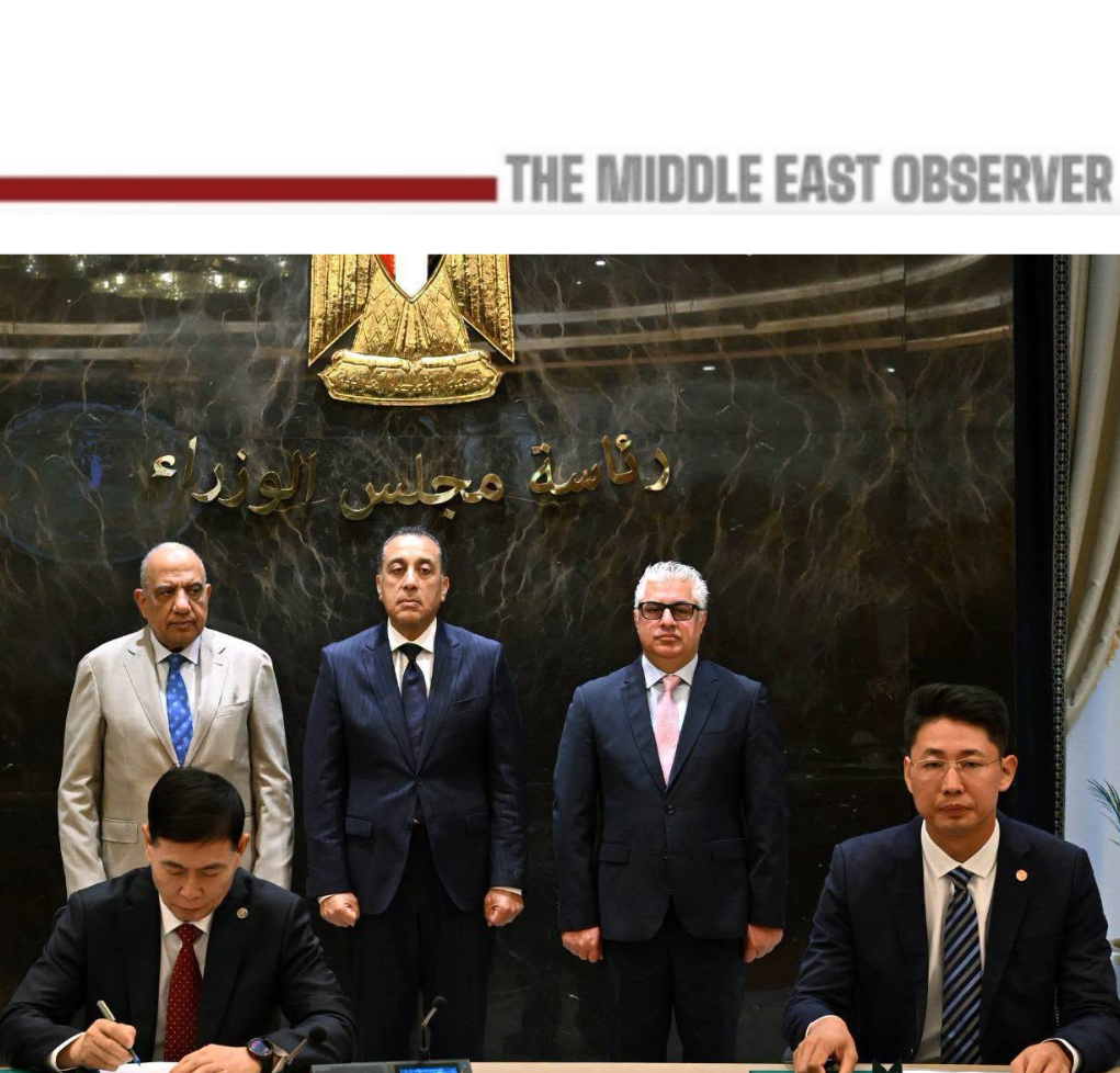 Egypt Secures $300m Chinese Investment to Deepen Automotive Supply Chain