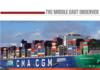 CMA CGM Plans to Step Up Suez Transits as Canal Traffic Recovers Trade