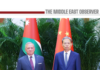 Jordan Broadens China Partnership, but $1bn Energy Pipeline Awaits Capital Economy