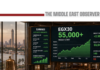 EGX Ends Week Above 55,000 as Earnings Begin to Challenge Small-Cap Momentum