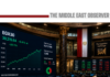 EGX30 Holds Near Records as Broader Market Loses Momentum
